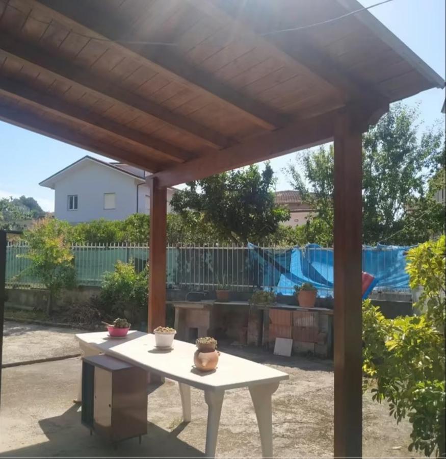G&M Holiday Home Minturno Eksteriør bilde