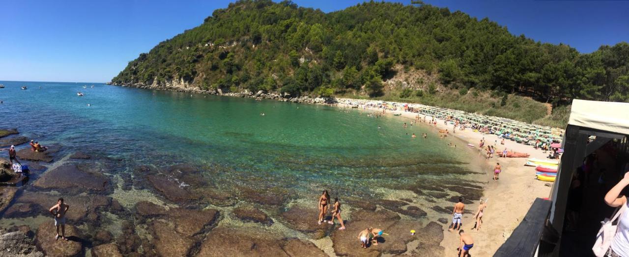 G&M Holiday Home Minturno Eksteriør bilde