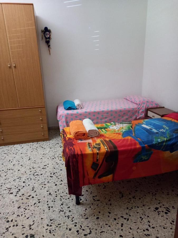 G&M Holiday Home Minturno Eksteriør bilde